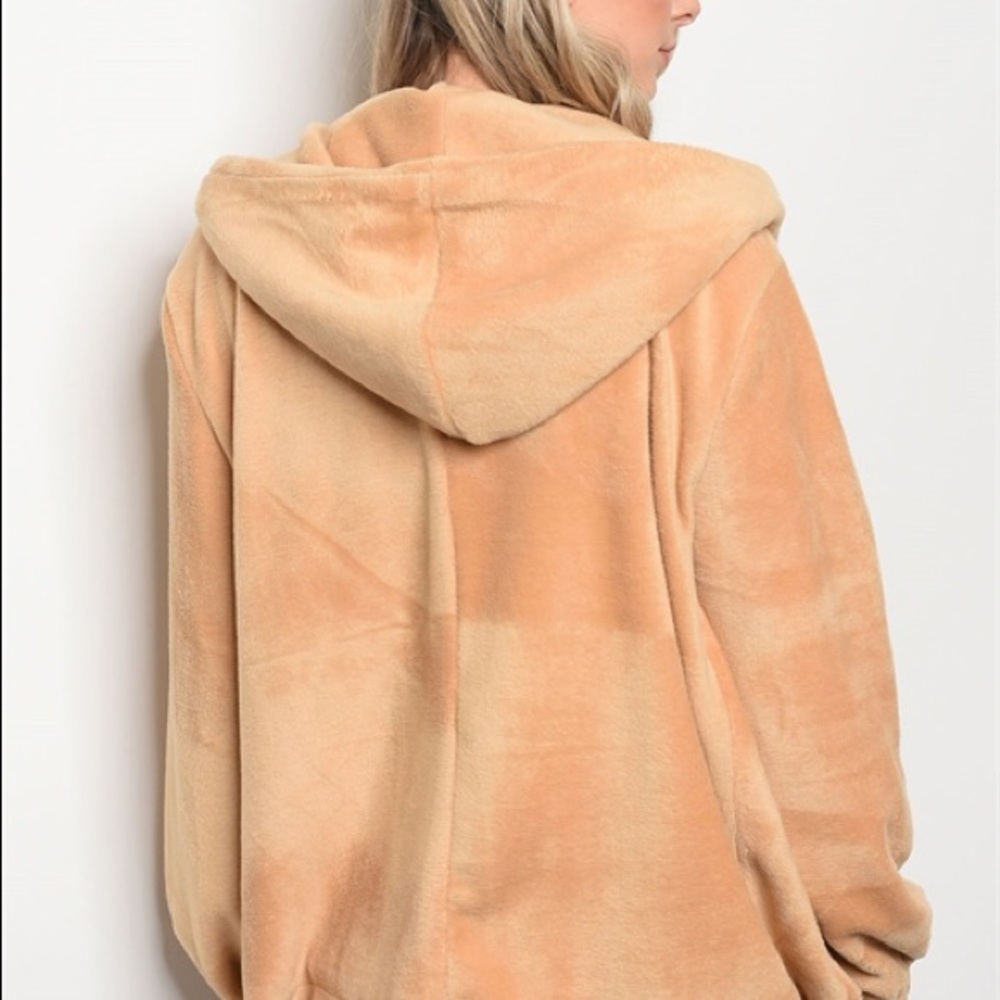 Cozy Fleece jacket - Picture 7 of 7